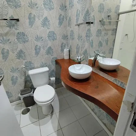 Luxuoso Beira-Mar Duas Suites Maceió Exterior foto