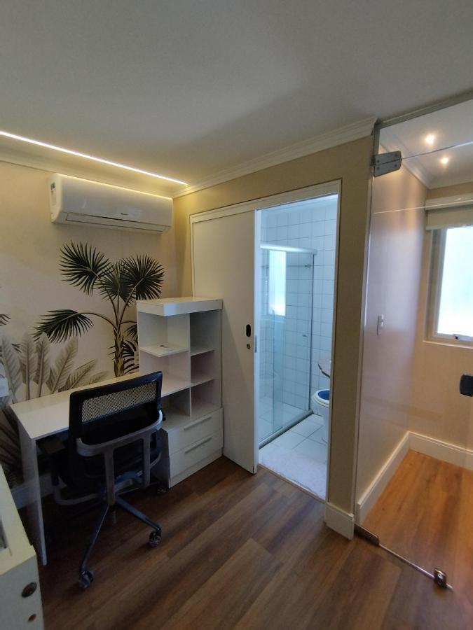 Luxuoso Beira-mar Duas Apartment *