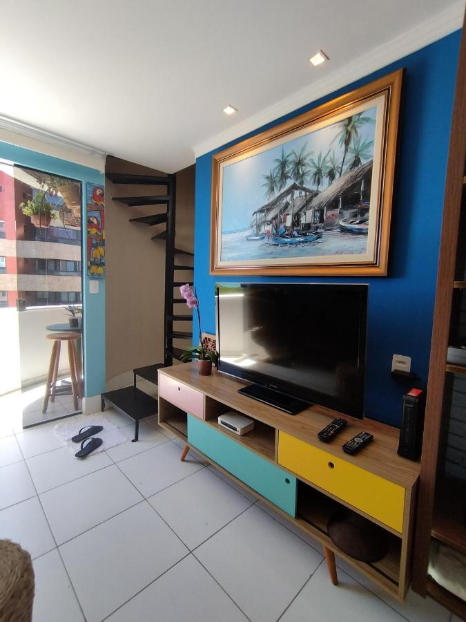 Apartment Luxuoso Beira-mar Duas *