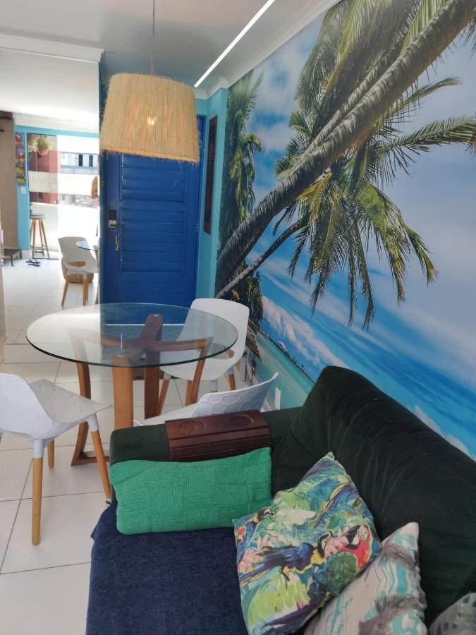 Luxuoso Beira-mar Duas Apartment Maceio (Alagoas)