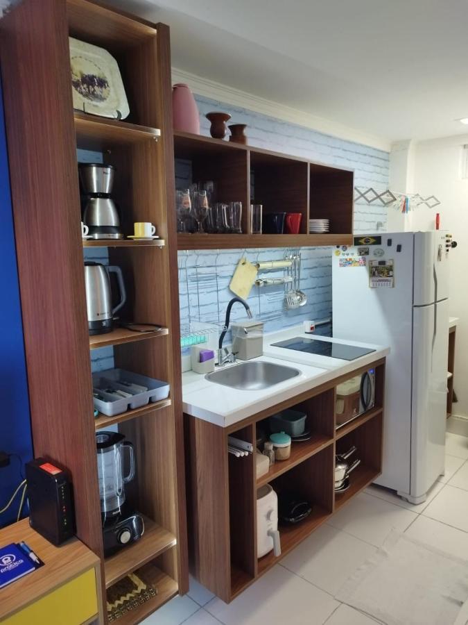 Luxuoso Beira-mar Duas Apartment