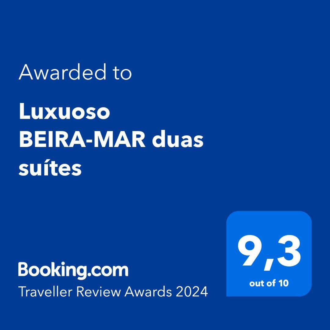Apartment Luxuoso Beira-mar Duas *